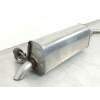 TUBO ESCAPE COMPLETO 2Q0253611S 2Q0253611AF 