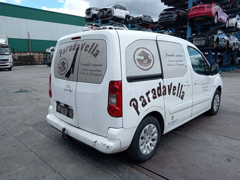 citroën berlingo furgón/monospace (b9) del año 2010