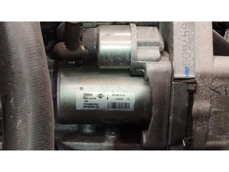 MOTOR ARRANQUE 233001HC1A DV153X0000381 