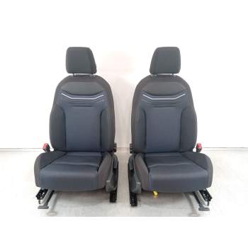 JUEGO ASIENTOS COMPLETO 2Q0881106H 6F0885375 2Q0881105H