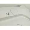 PARAGOLPES TRASERO 5F0807421 