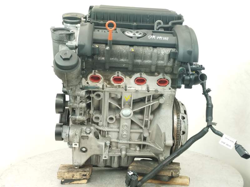 MOTOR COMPLETO BTS 