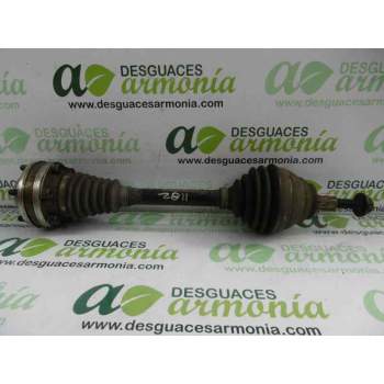 TRANSMISION DELANTERA IZQUIERDA 1K0407271HM 