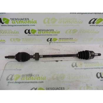 TRANSMISION DELANTERA DERECHA 96257824 