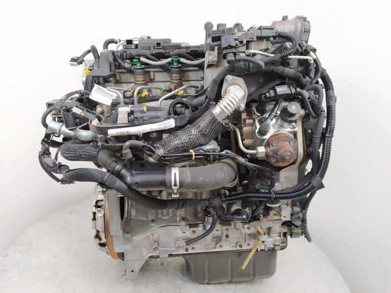 MOTOR COMPLETO 8HR 