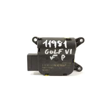 MOTOR APERTURA TRAMPILLAS CLIMATIZADOR 1K0907511 