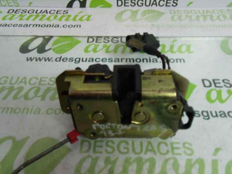 CERRADURA MALETERO / PORTON 5019039AA 
