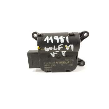 MOTOR APERTURA TRAMPILLAS CLIMATIZADOR 1K0907511 