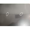 PARAGOLPES TRASERO 5F0807421 