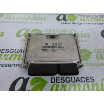 CENTRALITA MOTOR UCE 045906019BQ 0281012708 DEC15P+