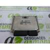 CENTRALITA MOTOR UCE 045906019BQ 0281012708 DEC15P+