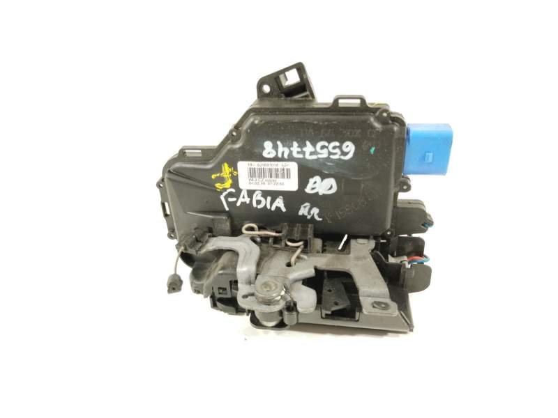 CERRADURA PUERTA DELANTERA DERECHA 5J1837016 