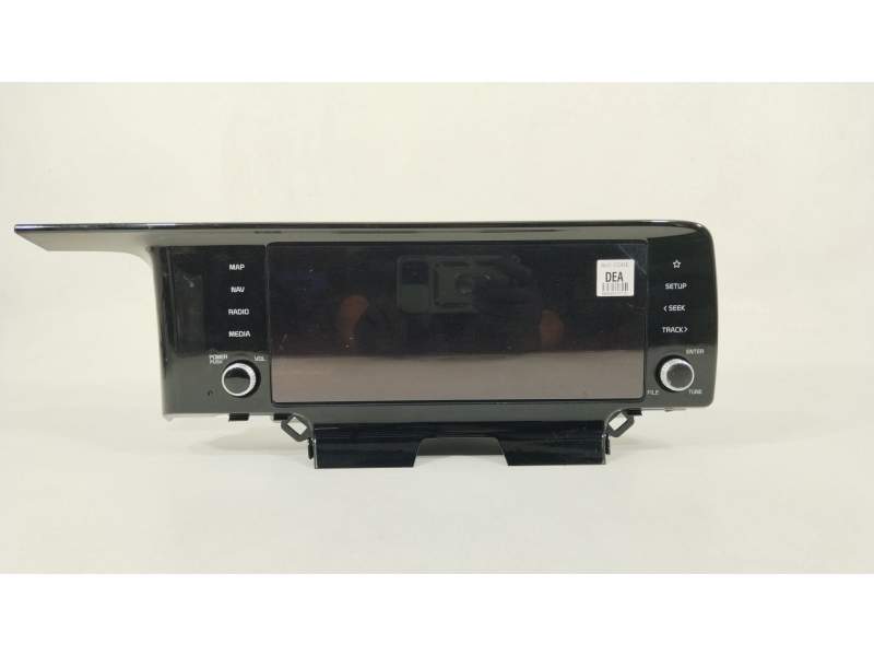 SISTEMA NAVEGACION GPS 96560P4EA 