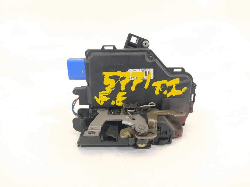 CERRADURA PUERTA TRASERA IZQUIERDA 7L0839015 