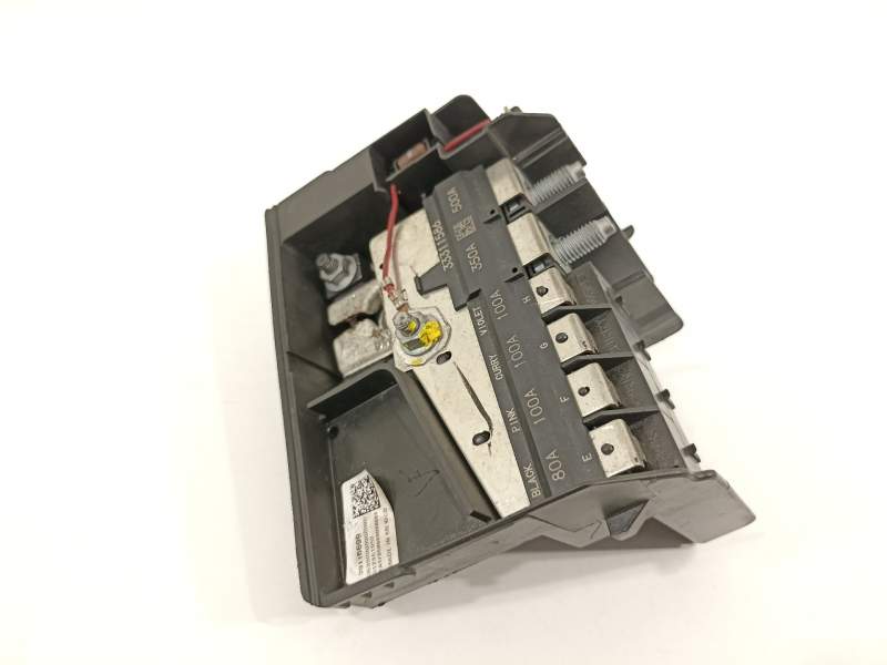 CAJA RELES / FUSIBLES 39116699 