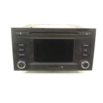 SISTEMA AUDIO / RADIO CD 5F0035869A A2C91733500 