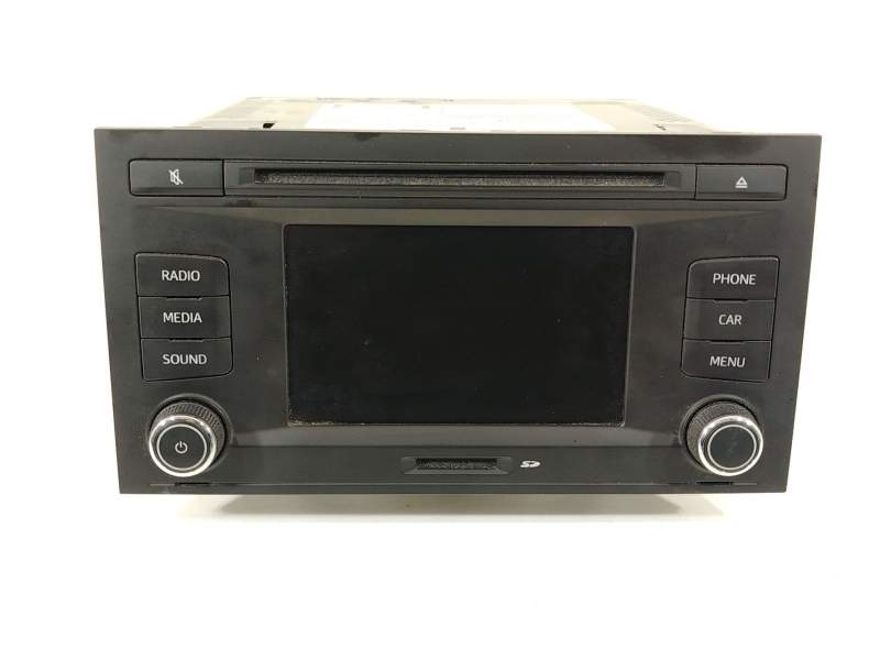 SISTEMA AUDIO / RADIO CD 5F0035869A A2C91733500 
