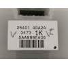 MANDO ELEVALUNAS DELANTERO IZQUIERDO 254014GA2A 34731K 5AA999EA06