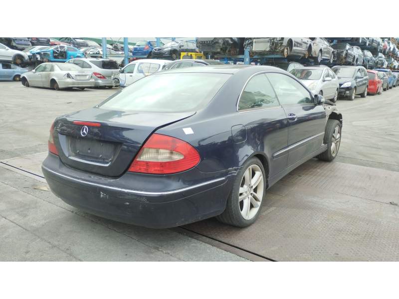 mercedes-benz clk (c209) del año 2005