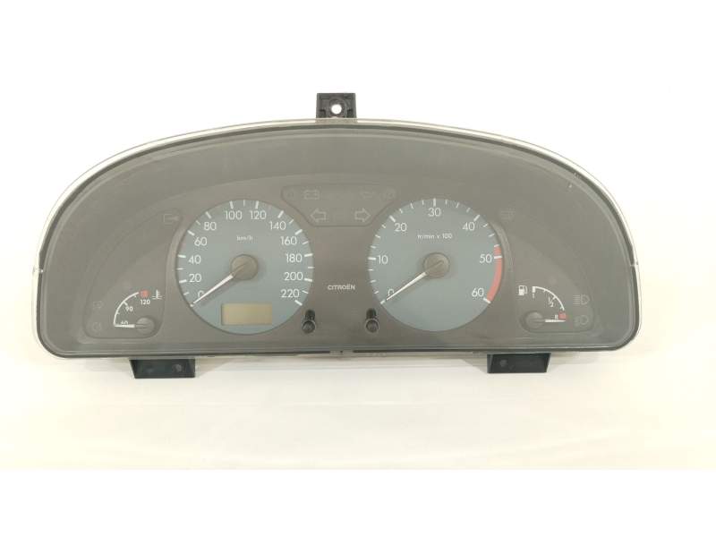CUADRO INSTRUMENTOS 9643206580 9643206580D
