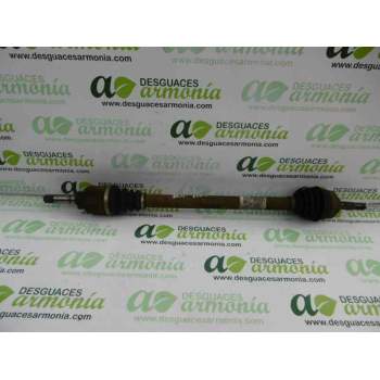TRANSMISION DELANTERA DERECHA 9651040480 