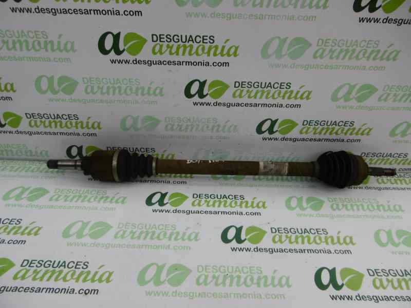 TRANSMISION DELANTERA DERECHA 9651040480 