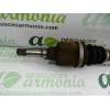 TRANSMISION DELANTERA DERECHA 9651040480 