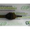 TRANSMISION DELANTERA DERECHA 9651040480 