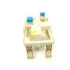 CAJA RELES / FUSIBLES 919501J030 