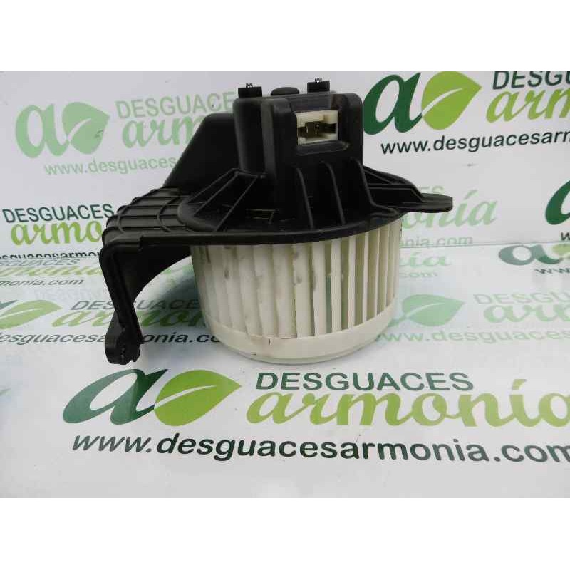 Recambio de ventilador calefaccion para opel movano mr/f2yc/51ade3 referencia OEM IAM   