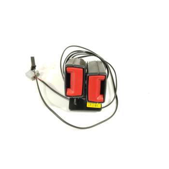 ENGANCHE CINTURON TRASERO CENTRAL 13357735 34139684A 34139687C
