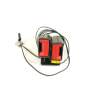 ENGANCHE CINTURON TRASERO CENTRAL 13357735 34139684A 34139687C