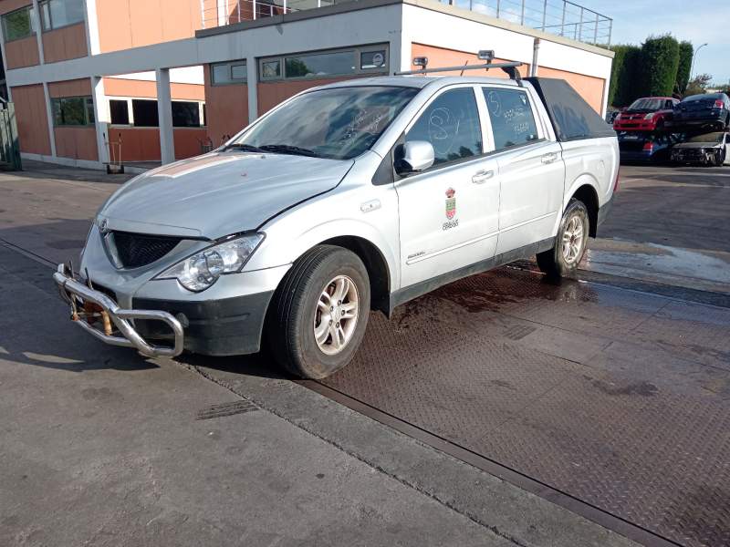 ssangyong actyon i del año 2008