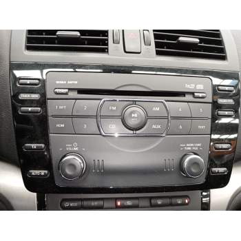 SISTEMA AUDIO / RADIO CD 