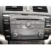 SISTEMA AUDIO / RADIO CD 