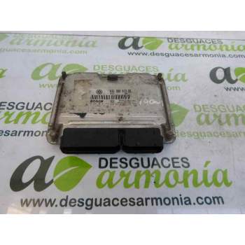 CENTRALITA MOTOR UCE 038906012BS 0281010228 