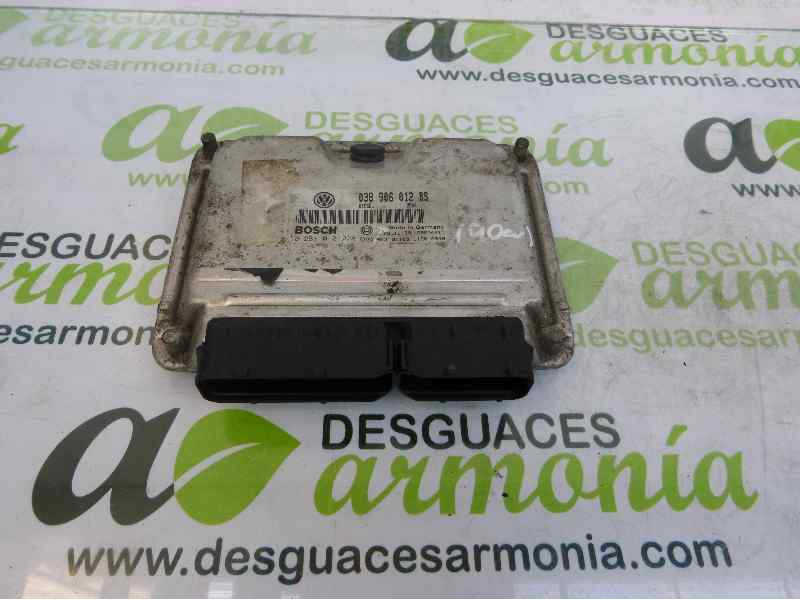CENTRALITA MOTOR UCE 038906012BS 0281010228 