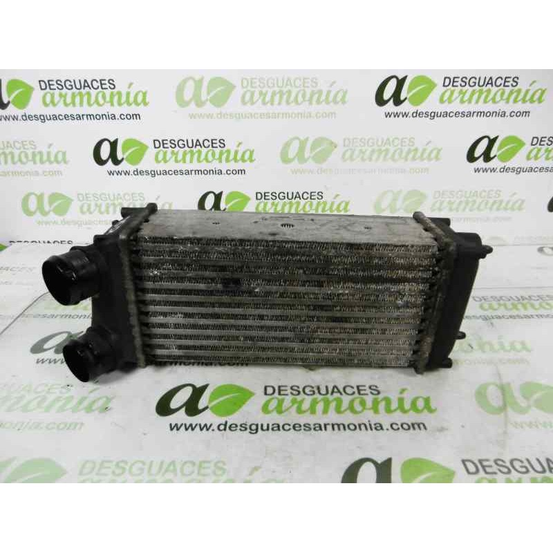 Recambio de intercooler para citroen c4 coupe vtr referencia OEM IAM 9648551880  