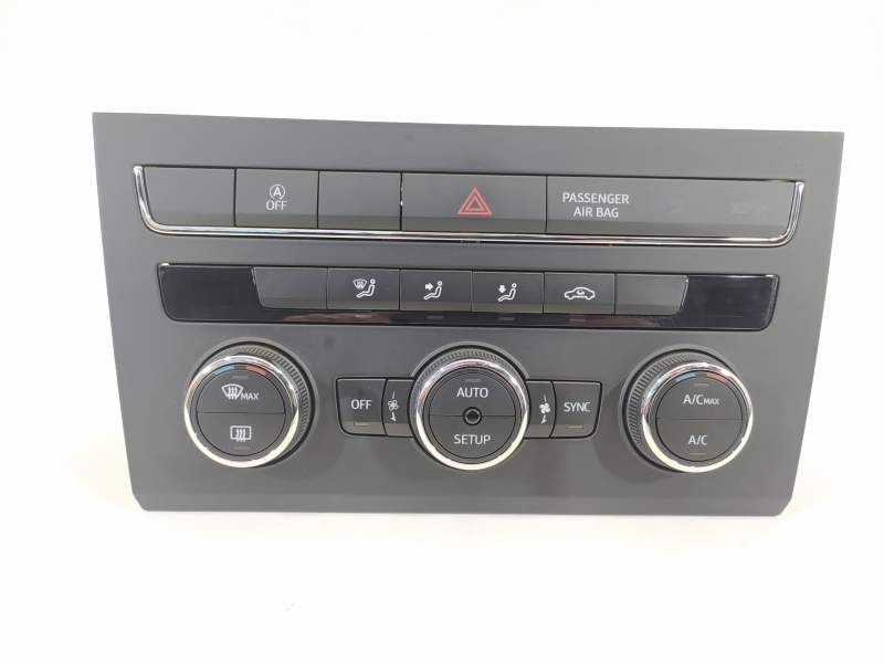 MANDO CLIMATIZADOR 5F0907044H 5HB011215 