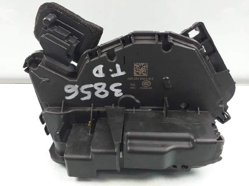 CERRADURA PUERTA TRASERA DERECHA 5TA839016E 