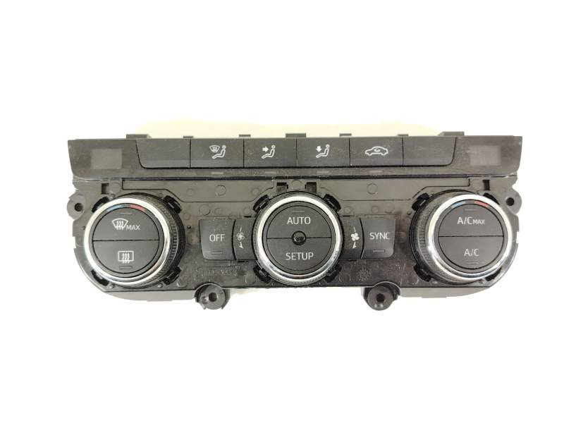 MANDO CLIMATIZADOR 5F0907044D 