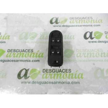 MANDO ELEVALUNAS DELANTERO IZQUIERDO 156018070 