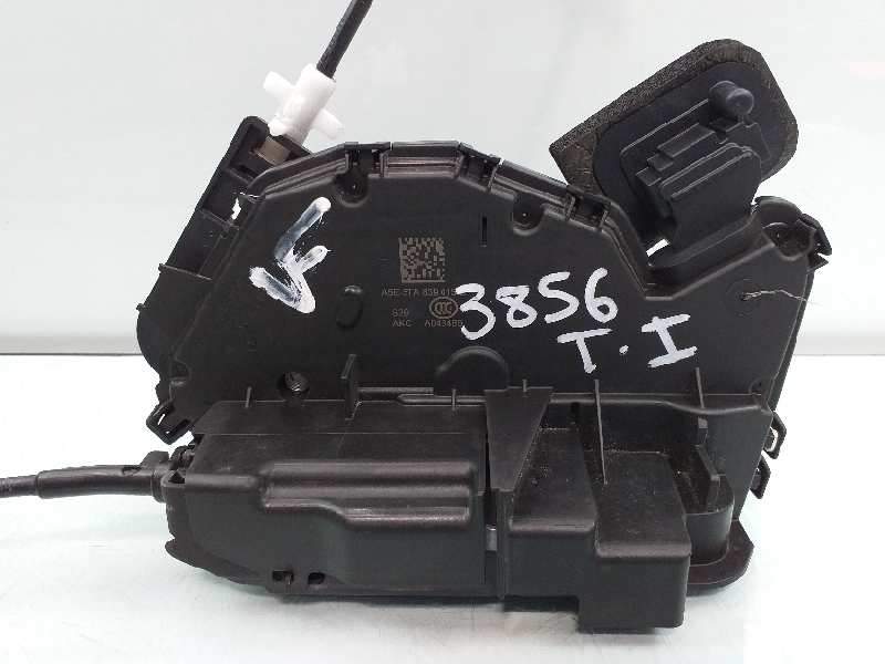 CERRADURA PUERTA TRASERA IZQUIERDA 5TA839015E 