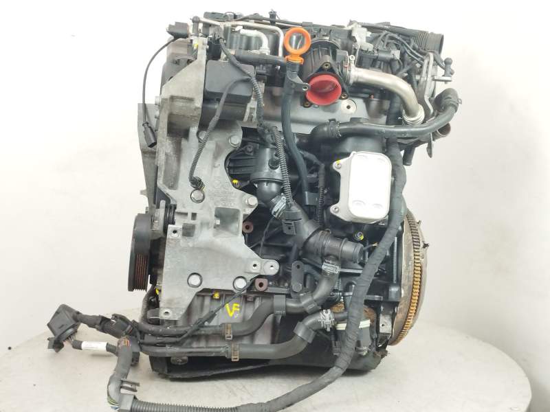 MOTOR COMPLETO CAY 