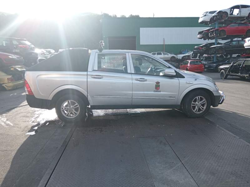 ssangyong actyon i del año 2008