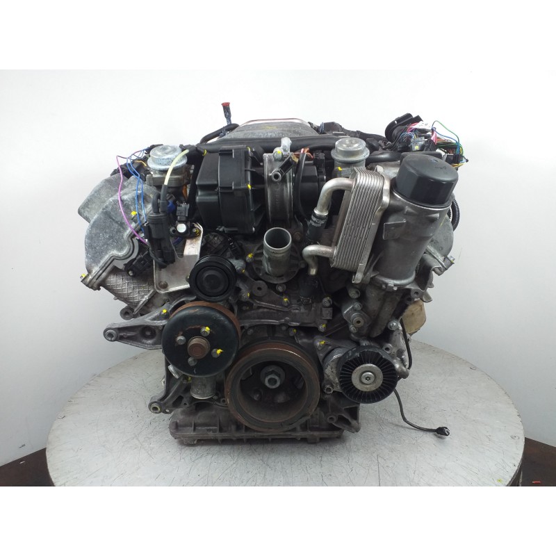 Recambio de motor completo para mercedes clase cl (w215) coupe 500 (215.375) referencia OEM IAM 113967  