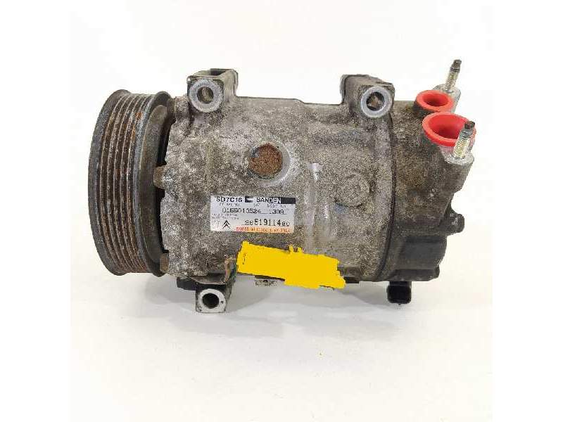 COMPRESOR AIRE ACONDICIONADO 9651911480 SD7C16 