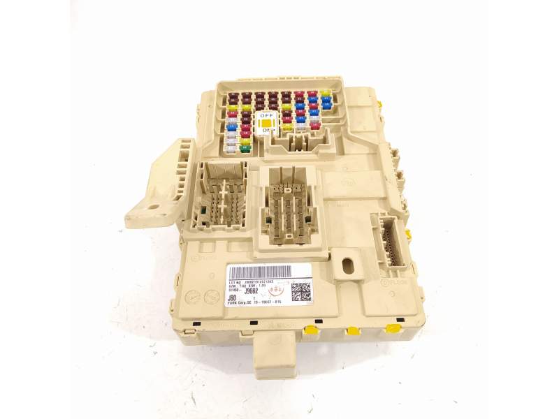 CAJA RELES / FUSIBLES 91950J9082 