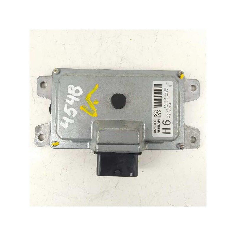 Recambio de modulo electronico para nissan juke (f15) acenta referencia OEM IAM EMU10080N  