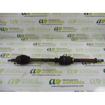 TRANSMISION DELANTERA DERECHA 8200472158 